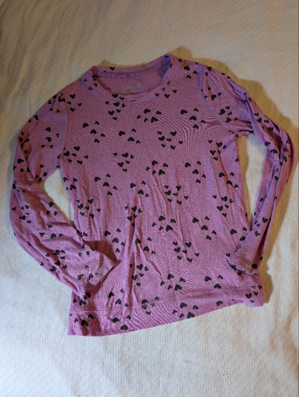 Cat And jack Long Sleeve Light Weight Sweater